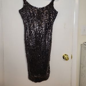 Sequence Dress
